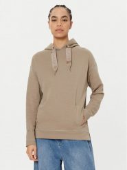 JOOP! Bluza 58 JW223JE158 30032522 Beżowy Regular Fit. Brązowe bluzy bez kaptura damskie Joop!, z syntetyku. Za 499.99 zł.