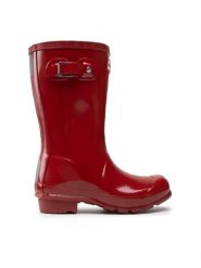Hunter Kalosze Original Kids Gloss JFT6000RGL Czerwony. Czerwone kalosze dziewczęce Hunter. Za 129.99 zł.