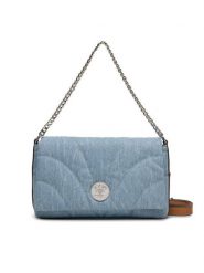 JOOP! Jeans Torebka Gal 4130001285 Niebieski jasny. Niebieskie torebki klasyczne damskie Joop! Jeans, bez wzorów, z jeansu, bez dodatków. Za 559.99 zł.