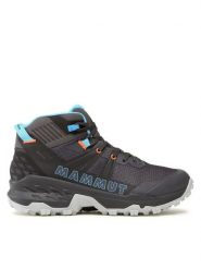 Mammut Trekkingi Sertig II Mid Gtx GORE-TEX 3030-04840-00691-1050 Szary. Szare obuwie trekkingowe damskie Mammut. Za 769.99 zł.