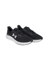Buty do biegania męskie Under Armour Charged Pursuit 4. Czarne buty fitness męskie Under Armour, do biegania. Za 185.99 zł.