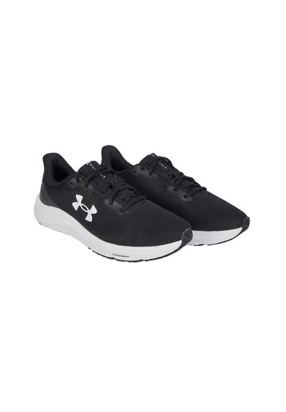 Buty do biegania męskie Under Armour Charged Pursuit 4. Czarne buty fitness męskie Under Armour. Za 185.99 zł.