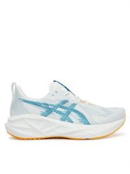 Asics Buty do biegania Novablast 5 1011B974 Błękitny. Niebieskie obuwie do biegania damskie Asics. Za 679.99 zł.
