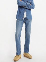 Levi´s Dżinsy - Regular fit - w kolorze błękitnym rozmiar: W38/L34. Niebieskie jeansy męskie . Za 239.40 zł.