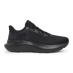 Buty do biegania damskie Under Armour Charged Rogue 5. Czarne obuwie do biegania damskie Under Armour. Za 239.99 zł.