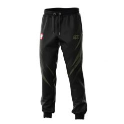 Spodnie sportowe dresowe męskie EXTREME HOBBY POLSKA ULTIMATE. Czerwone spodnie sportowe męskie EXTREME HOBBY, z dresówki. Za 219.00 zł.