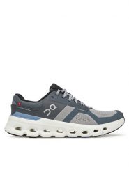 On Buty do biegania Cloudrunner 2 3ME10143194 Szary. Szare obuwie do biegania damskie On. Za 599.99 zł.