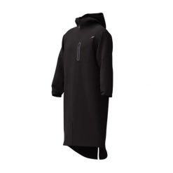 Parka Speedo Pro Vanquisher. Czarne parki damskie Speedo, l, bez wzorów, z materiału. Za 650.00 zł.