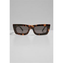 Okulary przeciwsłoneczne Urban Classics Sanremo (x3). Czarne okulary przeciwsłoneczne damskie Urban Classics. Za 183.50 zł.