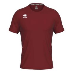 T-Shirt Errea Marvin Koszulka Mc Ad Dorośli. Brązowe bluzki sportowe damskie ERREA, m, bez wzorów, z materiału, bez ramiączek. Za 143.99 zł.