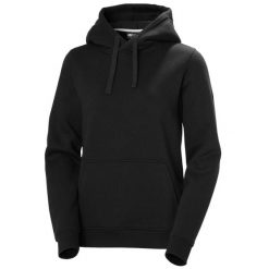 Bluza damska z kapturem Helly Hansen Elevate. Czarne bluzy z kapturem damskie Helly Hansen. Za 464.00 zł.
