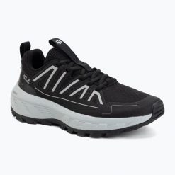 Buty turystyczne damskie Jack Wolfskin Wild Hike Low. Czarne obuwie trekkingowe damskie Jack Wolfskin. Za 439.99 zł.