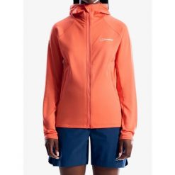 Bluza z kapturem damska Berghaus Staindrop Hike Jkt Af. Czerwone bluzy z kapturem damskie Berghaus. Za 340.99 zł.