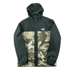 Second life - Kurtka parka męska The North Face DryVent - Stan dobry. Czarne kurtki męskie The North Face, l, bez wzorów, bez kaptura. Za 212.96 zł.