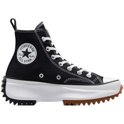 Trampki Converse Run Star Hike Hi, Dla obu płci. Białe trampki i tenisówki damskie Converse, bez wzorów. Za 790.00 zł.