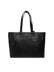 Armani Exchange Torebka XW001482 AF15774 UC001 Czarny. Czarne torebki klasyczne damskie Armani Exchange, bez wzorów, ze skóry, bez dodatków. Za 659.99 zł.