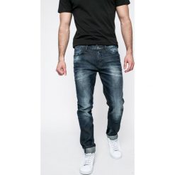 Tom Tailor Denim - Jeansy Culver. Niebieskie jeansy męskie Tom Tailor Denim. W wyprzedaży za 159.90 zł.