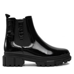 Botki s.Oliver. Szare botki damskie S.Oliver, bez obcasa, na płaskiej podeszwie, bez zapięcia. Za 259.99 zł.