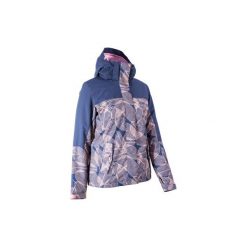Kurtka narciarska i snowboardowa SNOWSIDE CB2 Roxy damska. Niebieskie kurtki damskie Roxy, l, bez wzorów, bez kaptura. W wyprzedaży za 379.99 zł.