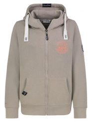 Sublevel Bluza w kolorze beżowo-szarym rozmiar: M. Brązowe bluzy z kapturem damskie Sublevel, m. Za 126.15 zł.