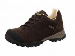 Buty Meindl Badia. Brązowe buty trekkingowe męskie MEINDL, z gumy, bez zapięcia, trekkingowe. Za 1,399.90 zł.