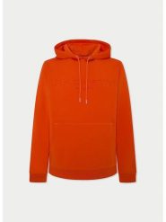 Hackett London Bluza w kolorze pomarańczowym rozmiar: 3XL. Pomarańczowe bluzy z kapturem męskie Hackett London, xl. Za 237.17 zł.