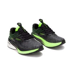 Buty do biegania męskie Joma Super Cross. Czarne obuwie do biegania damskie Joma. Za 269.99 zł.