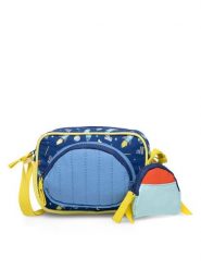 Nelli Blu Torebka NEL-C-008-05 Granatowy. Niebieskie torebki dziecięce Nelli Blu. Za 69.99 zł.