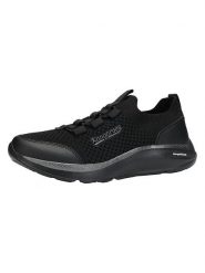 Kangaroos Buty sportowe "K-WN Balance" w kolorze czarnym rozmiar: 39. Czarne buty sportowe na co dzień damskie Kangaroos, bez wzorów, outdoorowe. Za 109.78 zł.