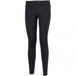 Legginsy Damskie Sculpture. Czarne legginsy damskie Joma, m, bez wzorów. Za 152.99 zł.