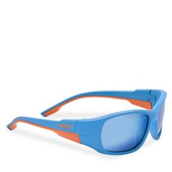 Okulary przeciwsłoneczne dziecięce Uvex. Niebieskie okulary przeciwsłoneczne dziecięce Uvex. Za 69.99 zł.