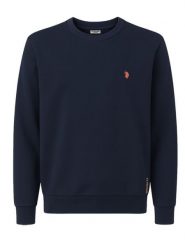 U.S. Polo Assn. Bluza w kolorze granatowym rozmiar: XL. Niebieskie bluzy bez kaptura męskie U.S. Polo Assn., s, z bawełny. Za 165.71 zł.