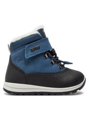Primigi Śniegowce 6855311 M GORE-TEX Niebieski. Niebieskie buty zimowe chłopięce Primigi, z gore-texu, bez zapięcia. Za 399.99 zł.