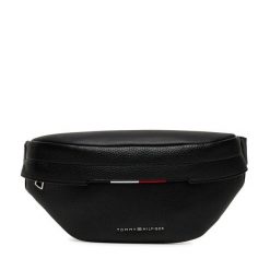 Saszetka nerka Tommy Hilfiger. Czarne saszetki męskie Tommy Hilfiger. Za 389.99 zł.