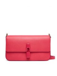Furla Torebka Iride S WB01826 ARE000 CN 4485S Różowy. Czerwone listonoszki damskie Furla, bez wzorów, ze skóry, bez dodatków. Za 1,219.00 zł.