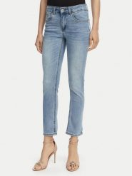 Liu Jo Jeansy UA6006 D0318 Niebieski Slim Fit. Niebieskie jeansy damskie Liu Jo. Za 429.99 zł.