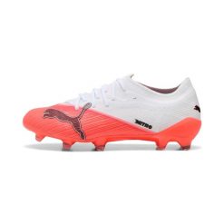 Buty piłkarskie Puma Ultra Nitro 7 Pro FG. Brązowe obuwie do biegania damskie Puma. Za 542.17 zł.