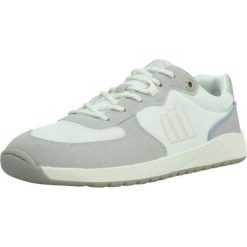 Buty MTNG 60857M Szary. Szare obuwie trekkingowe damskie MTNG. Za 207.99 zł.