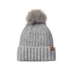 Kapelusz damski Ariat Chilton. Szare kapelusze damskie Ariat, na zimę, bez wzorów. Za 173.50 zł.