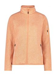 CMP Kurtka polarowa w kolorze pomarańczowym rozmiar: 40. Pomarańczowe kurtki damskie CMP, bez wzorów, z materiału, bez kaptura. Za 170.47 zł.