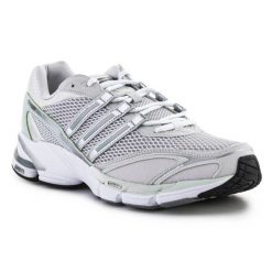 Buty adidas Supernova Cushion 7 GW6788 szare. Szare buty sportowe na co dzień męskie bez zapięcia, do biegania. Za 705.57 zł.