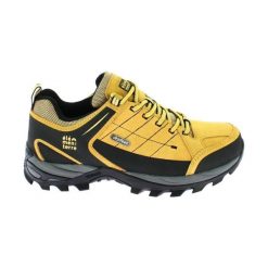 Buty trekkingowe Élémenterre Sonora Low EV. Żółte obuwie trekkingowe damskie Elementerre. Za 339.00 zł.