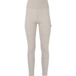 Damskie legginsy Endurance Elinor. Brązowe legginsy damskie Endurance, bez wzorów. Za 270.00 zł.