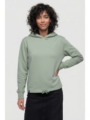 Alife and kickin Bluza "Malin" w kolorze miętowym rozmiar: L. Zielone bluzy z kapturem damskie Alife and Kickin, l. Za 87.81 zł.