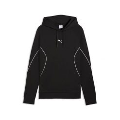 Męska bluza z kapturem PUMA Sport PUMA. Czarne bluzy z kapturem męskie Puma, m. Za 279.00 zł.