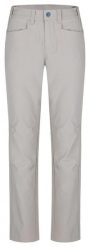 Damskie spodnie outdoorowe Loap Uzika brązowe. Brązowe obuwie trekkingowe damskie Scarpa, na lato. Za 234.99 zł.