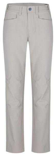 Damskie spodnie outdoorowe Loap Uzika brązowe. Brązowe obuwie trekkingowe damskie Scarpa, na lato. Za 233.99 zł.