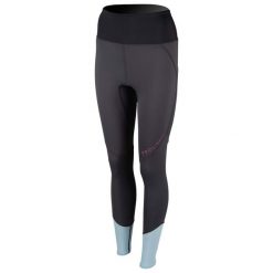 Spodnie 3/4 do sportów wodnych damskie Prolimit SUP Quick Dry Athletic Pants. Czarne spodnie materiałowe damskie PROLIMIT, bez wzorów, sportowe. Za 270.00 zł.
