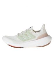 Adidas Buty "Ultraboost Light" w kolorze białym ze wzorem do biegania rozmiar: 44 2/3. Białe obuwie trekkingowe damskie Adidas. Za 288.18 zł.