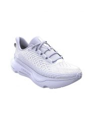 Under Armour Buty "Infinite Pro" w kolorze szaro-białym do biegania rozmiar: 42. Białe obuwie do biegania damskie Under Armour. Za 355.78 zł.